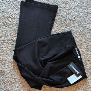 Betabrand Black Yoga Pants